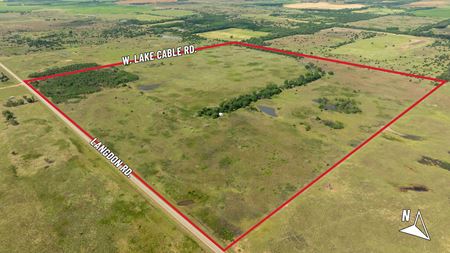 Preview of VacantLand space for Sale at 00000 S. Langdon Rd.