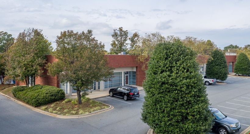 Preview of Industrial space for Rent at 116 Gasoline Alley Dr