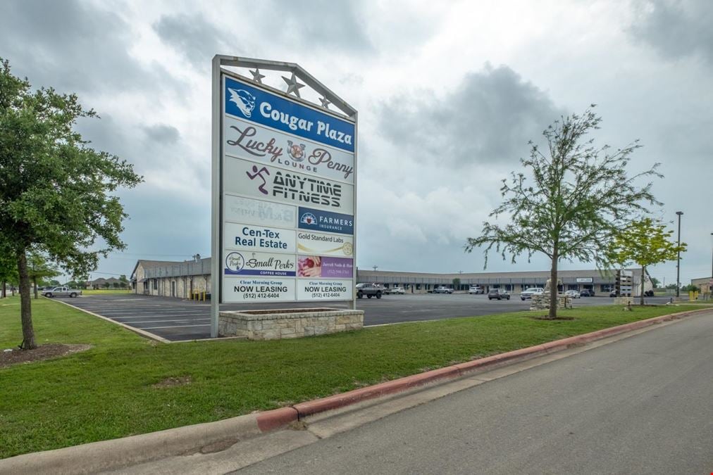 Cougar Plaza