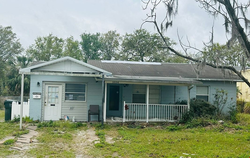 Future Development Parcel - North Lakeland