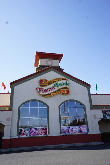 Fiesta Plaza Suite 105