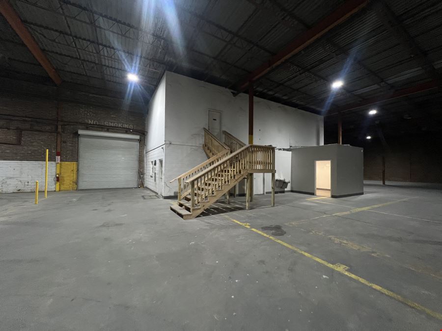 25,500 square Warehouse in Downtown Augusta