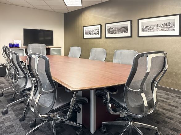 Preview of Coworking space for Rent at 5601 Bridge Street Suite 300