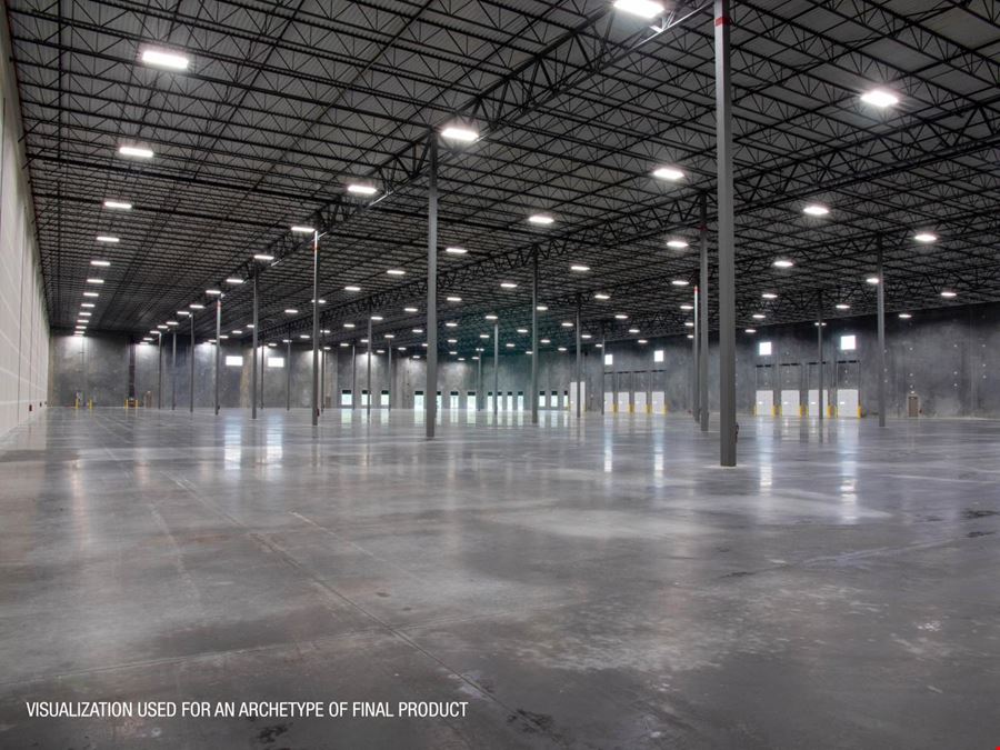 Austin Ridge Logistics Center Building 1
