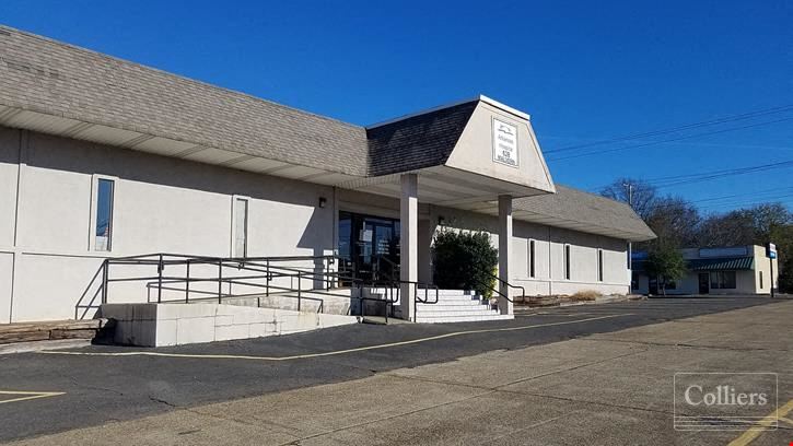 For Lease: 622-640 Malvern Avenue, Hot Springs