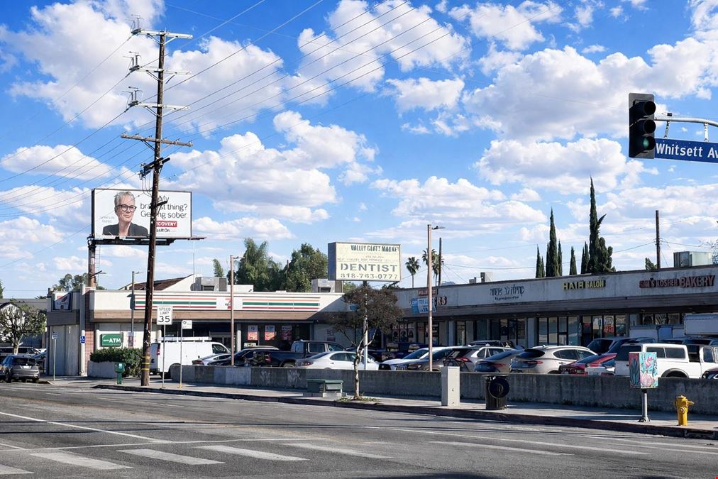 Burbank Kafco Plaza