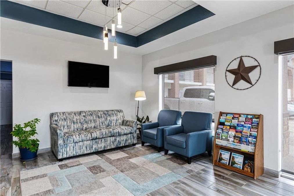Best Western Canton Inn