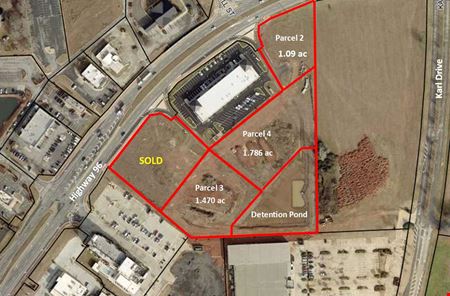 Preview of VacantLand space for Sale at 1030 GA Highway 96