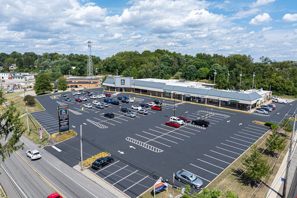 Brownsville Plaza