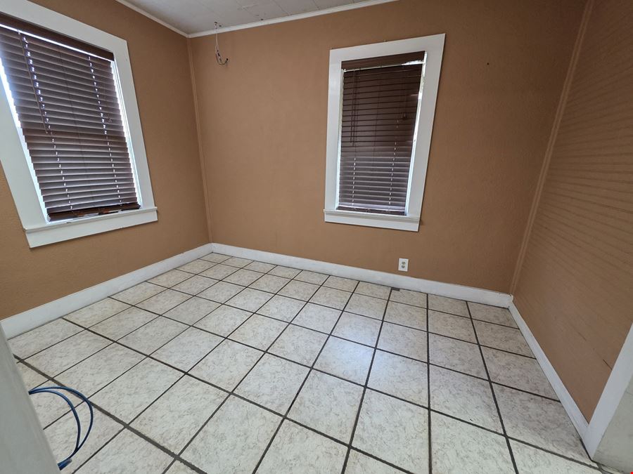 Office | Small Warehouse Connected