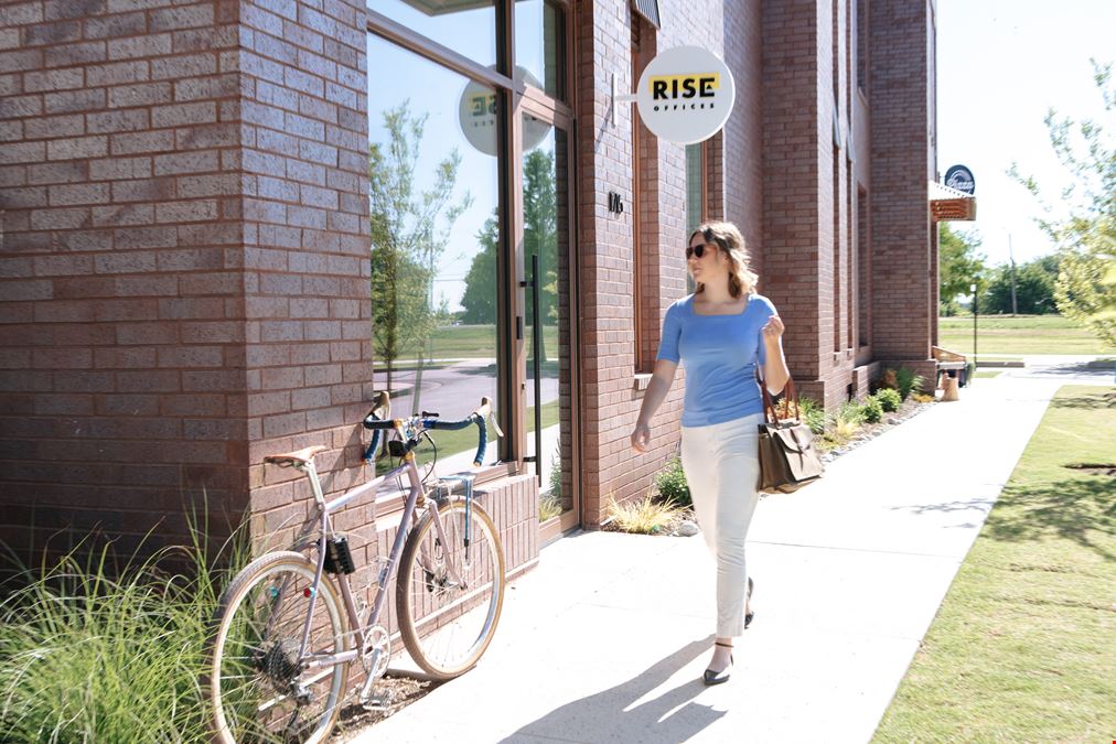 RISE Offices- OKC