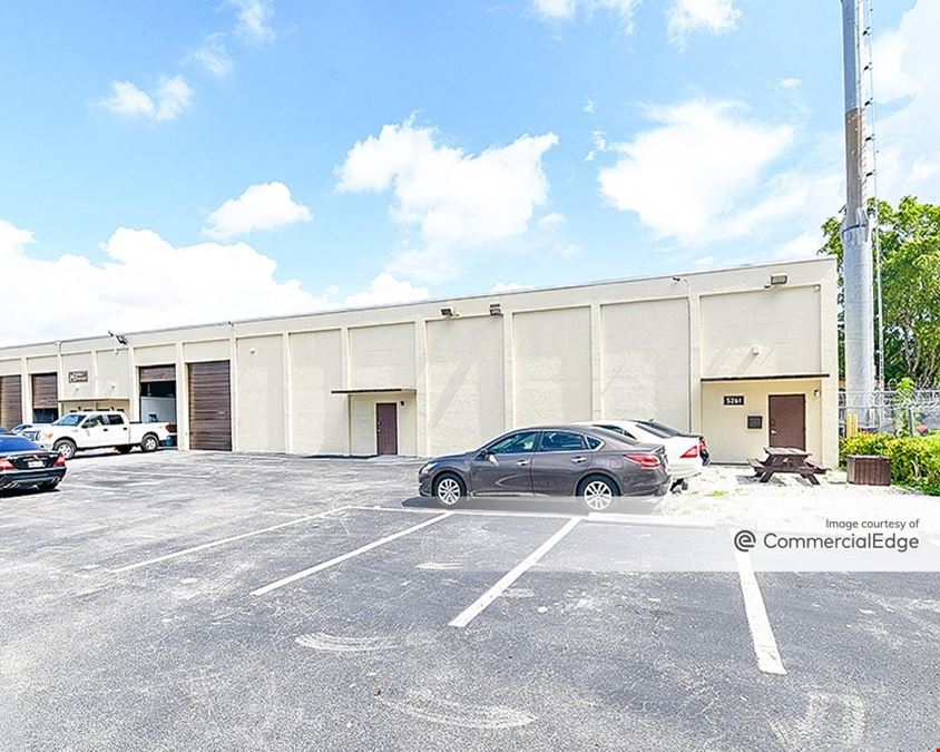 Palmetto Lakes Industrial Park - 5220-5279 NW 161st Street & 5232-5288 NW 163rd Street