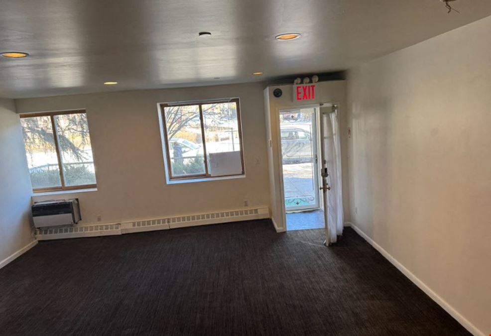 118-82 Metropolitan Avenue Kew Gardens Office Medical Retail Mixed Use