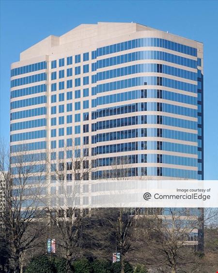 Preview of Office space for Rent at 300 Galleria Pkwy SE
