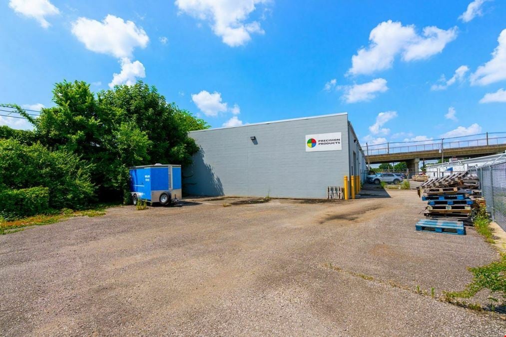 Industrial Flex Building for Sale or Lease