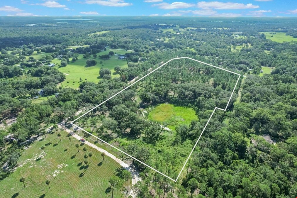 C.R. 439 - 20 Acres