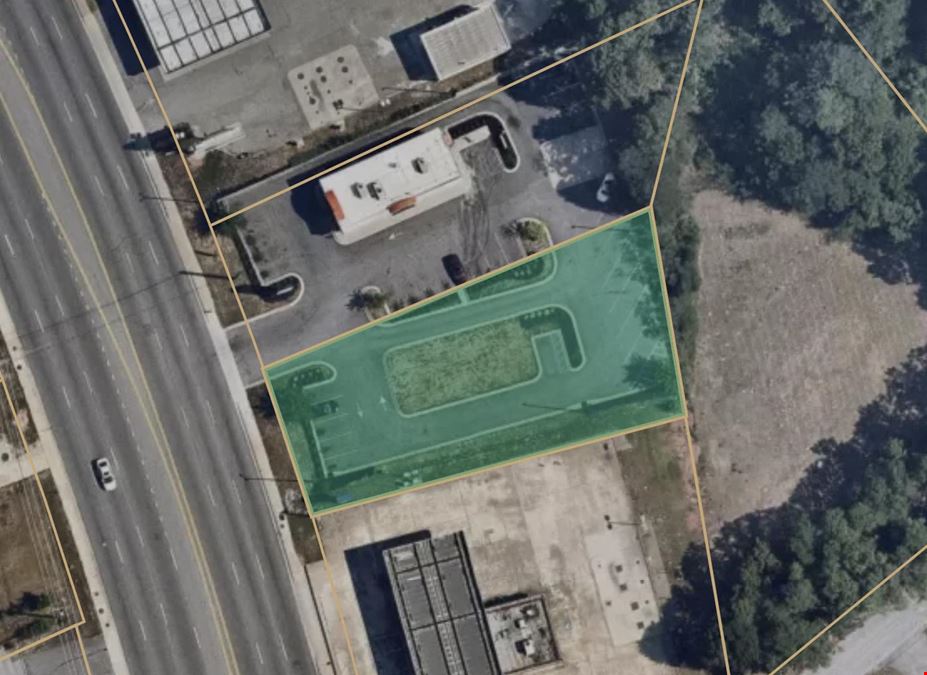 6402 White Horse Rd.