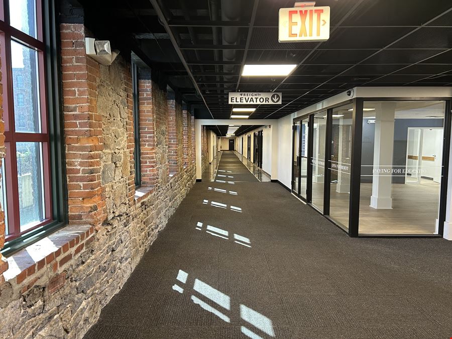 The Northworks Building
