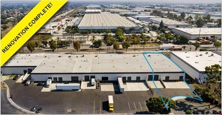 Preview of Industrial space for Rent at 16801-16811 S Central Ave