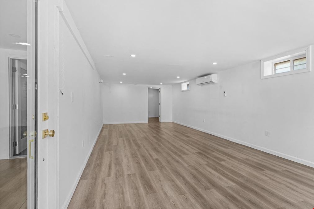 Class C Office or Retail Space for Lease in Lowell, MA