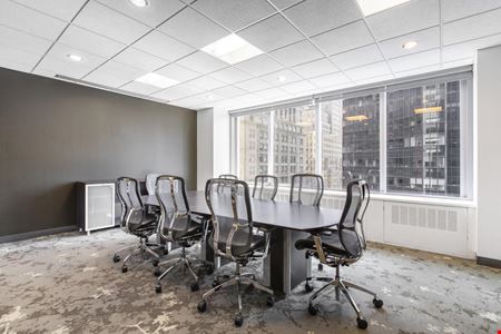 Preview of Coworking space for Rent at 100 Park Avenue Suite 1600