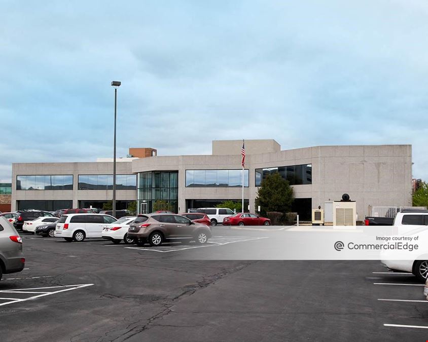 Central Parke - 4850 Smith Road