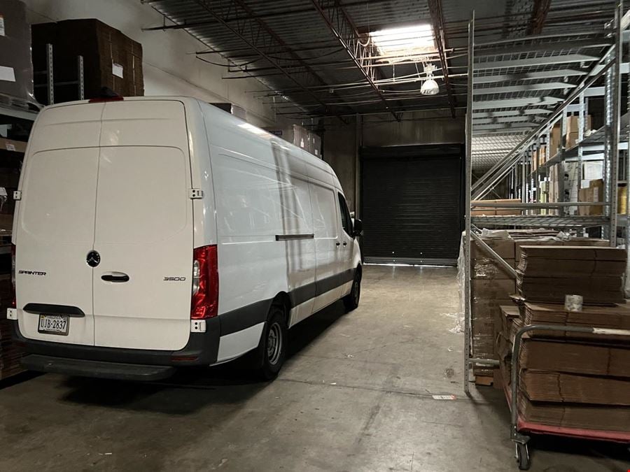 1012 - Woodbridge Warehouse