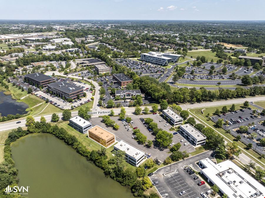 Blazer Parkway Office Building