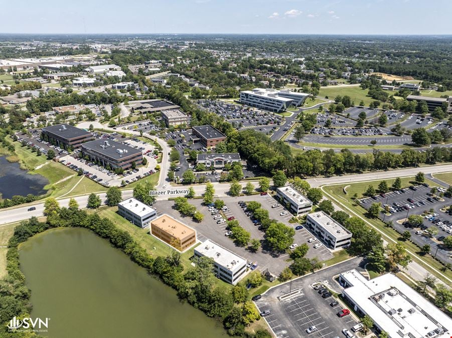 Blazer Parkway Office Building