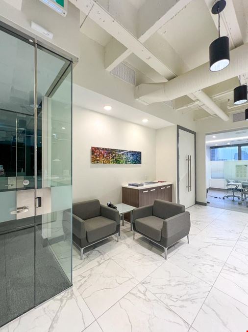 505 Burrard Street