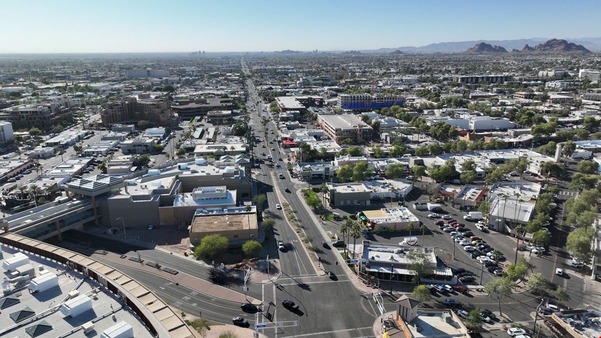 Barstool Sports Old Town Scottsdale