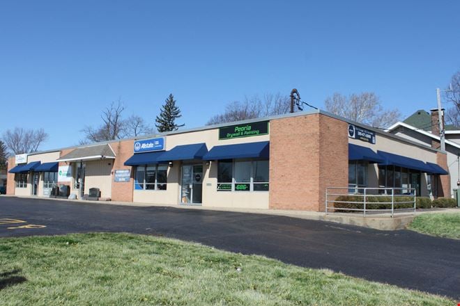 Preview of Retail space for Rent at 3701 Sheridan Road
