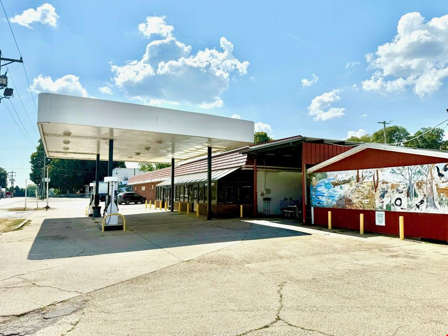 Bill's Market