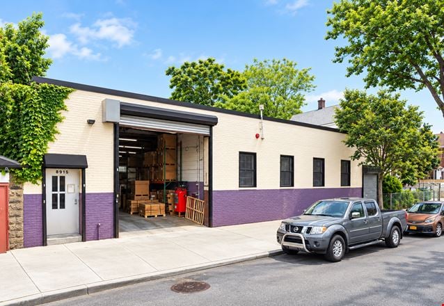 Preview of Industrial space for Rent at 89-15 127th St