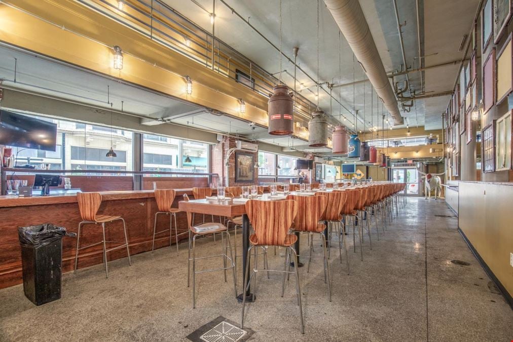 Downtown STL Restaurant / Bar / Event Condo