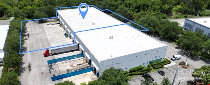 ±25,200 SF Industrial Opportunity in St. Lucie West Commerce Park