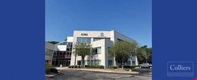Office listing for sublease in Middleburg Heights, Ohio