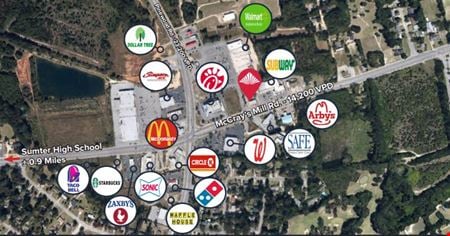 Preview of Retail space for Sale at 1971 Mccrays Mill Rd