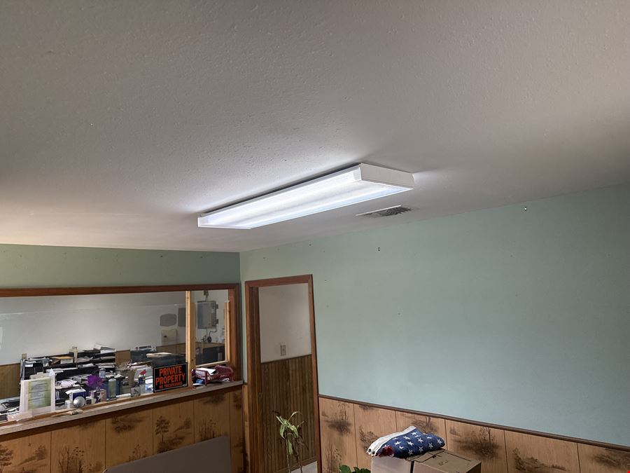 Commercial 6000 Square Feet Hope Arkansas