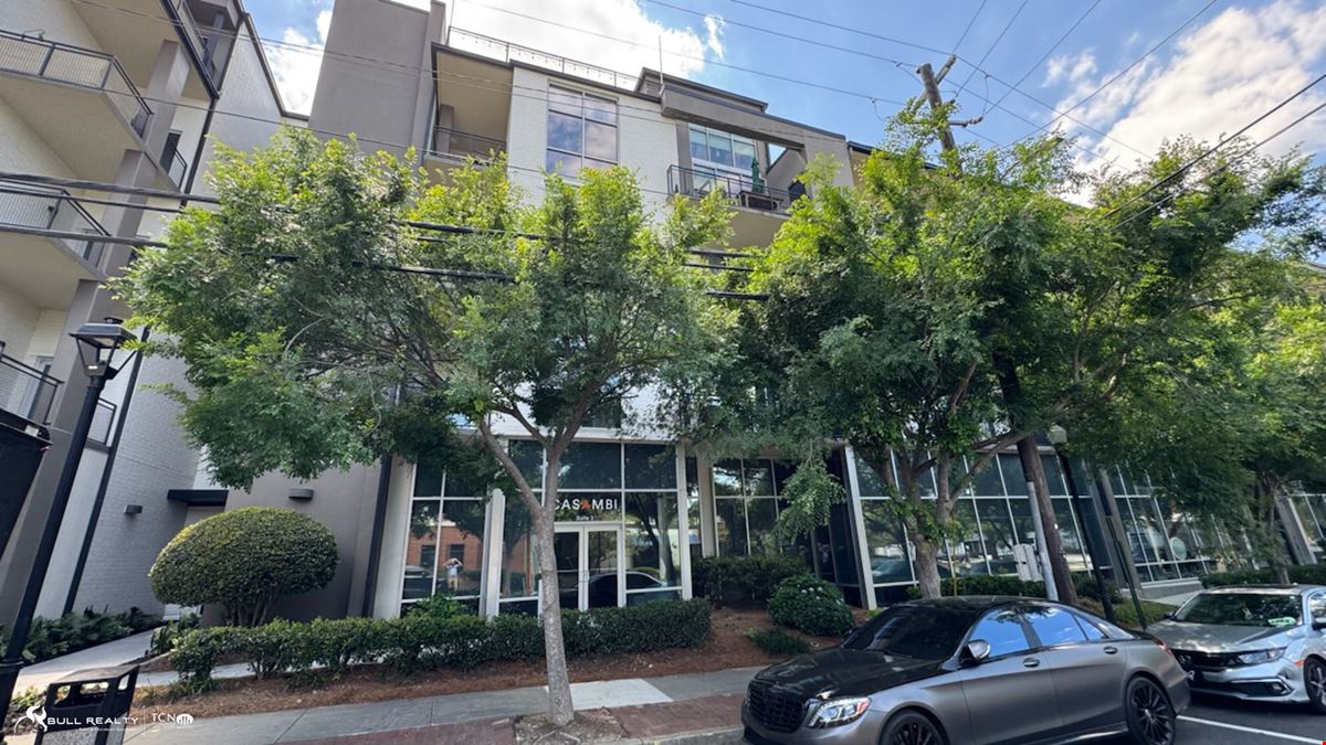 Retail / Office Condo in Downtown Chamblee | ±2,455 SF