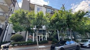 Retail / Office Condo in Downtown Chamblee | ±2,455 SF