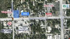Orange Park Corner Retail Parcel