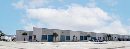 Preview of commercial space at 8740 NW 102nd St - 17,093 SF 