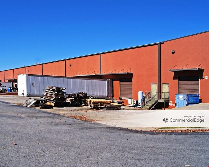 Shawnee North Business Center - 315 Shawnee North Drive