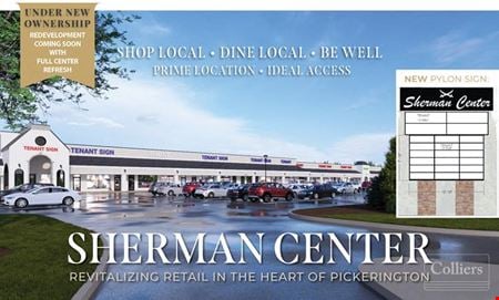 Preview of Retail space for Rent at 1214 Hill Rd N