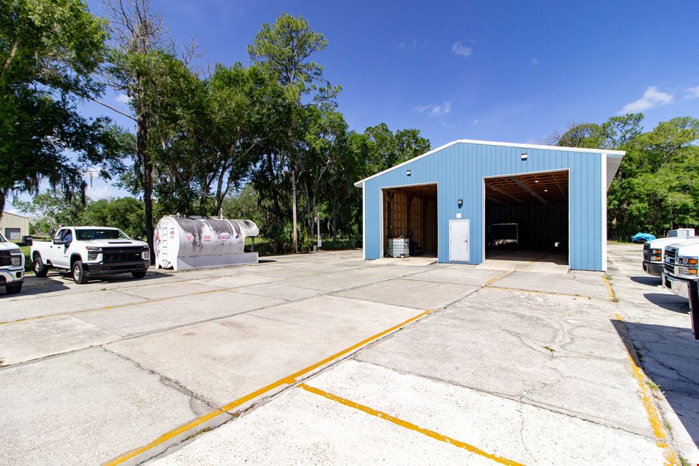IOS + Warehouse near I-4