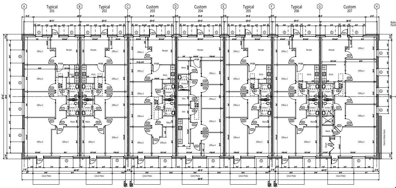 Dawson Station - Building 200