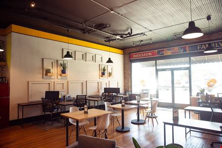 Preview of commercial space at 109 Harrison Avenue