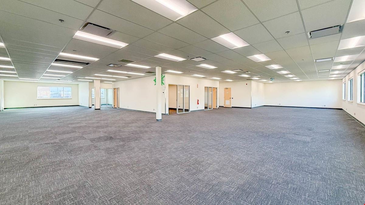 Outstanding professional office space available in the North End of Downtown Kelowna. 
