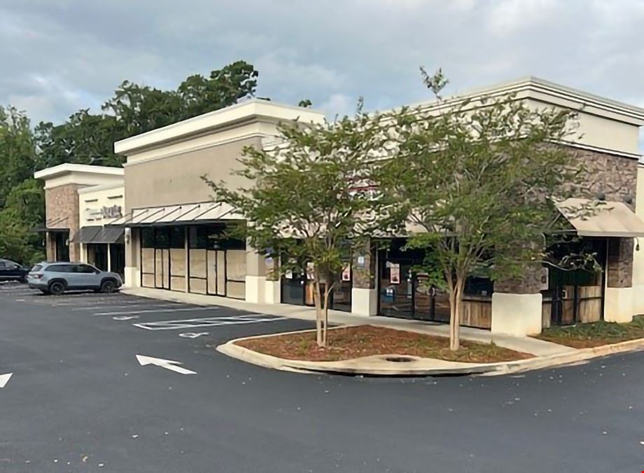 Oxford Commons-Retail for Lease-Thomasville Rd